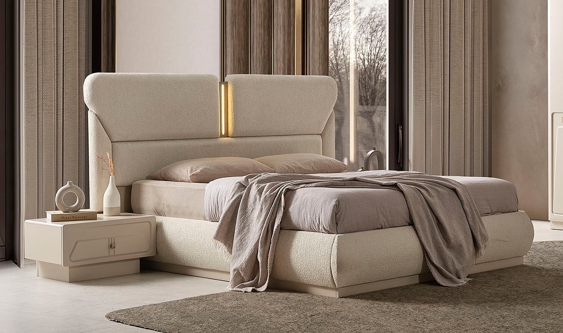 Medusa Home Mobilya - Elit Yatak Odası