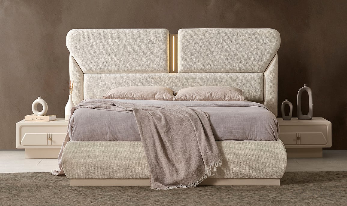 Medusa Home Mobilya - Elit Yatak Odası