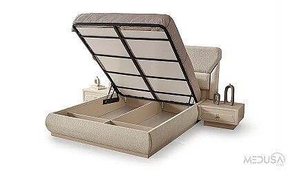 Medusa Home Mobilya - Elit Yatak Odası