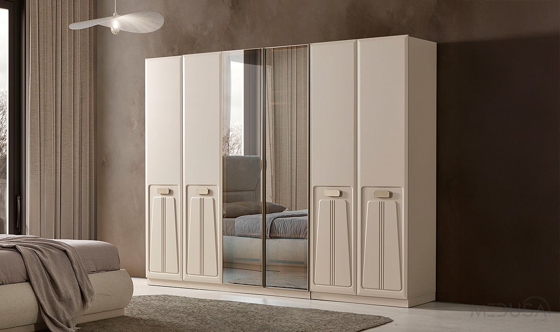 Medusa Home Mobilya - Elit Yatak Odası