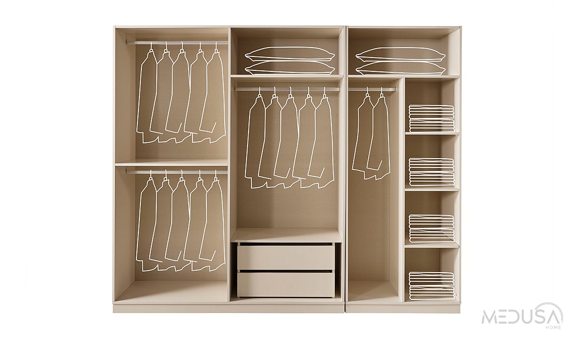 Medusa Home Mobilya - Elit Yatak Odası