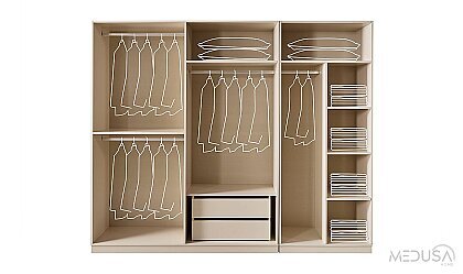 Medusa Home Mobilya - Elit Yatak Odası