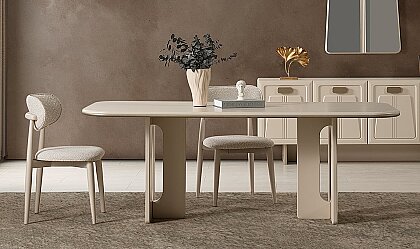 Medusa Home Mobilya - Elit Yemek Masası