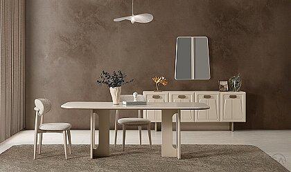 Medusa Home Mobilya - Elit Yemek Odası