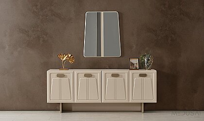 Medusa Home Mobilya - Elit Yemek Odası