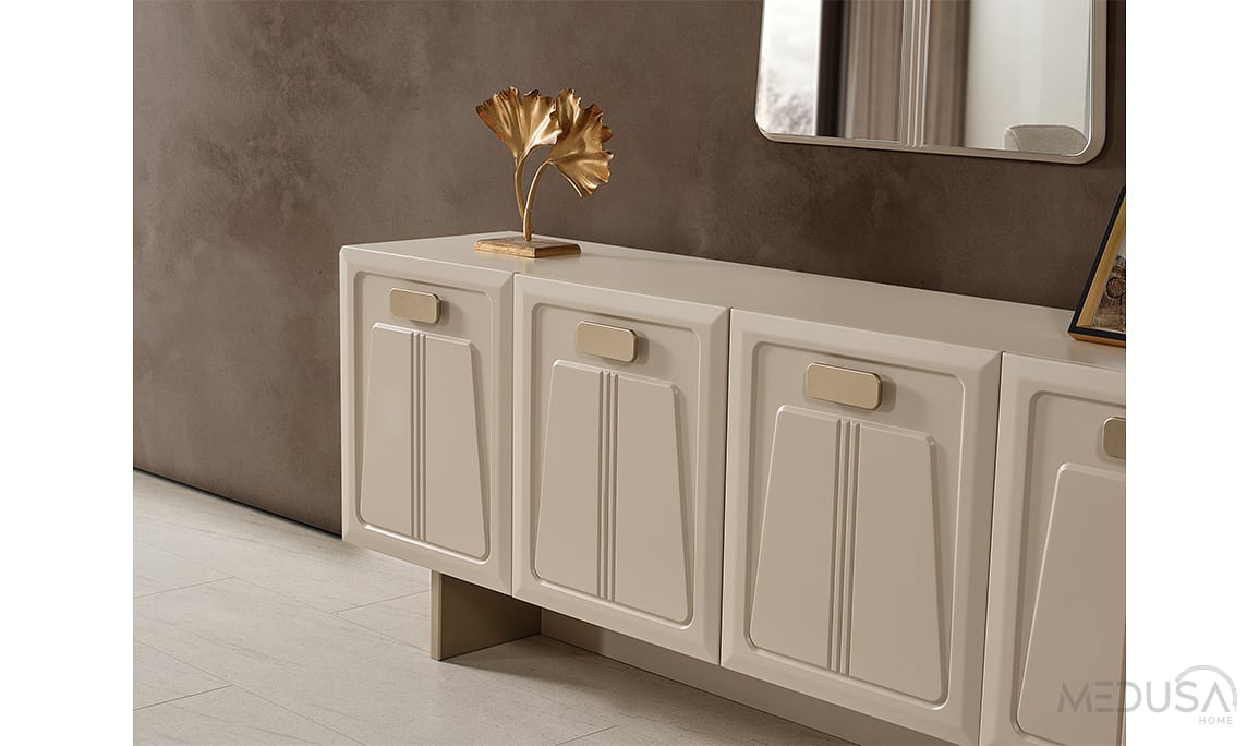 Medusa Home Mobilya - Elit Yemek Odası