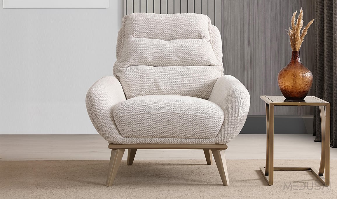 Medusa Home Mobilya - Elite Berjer