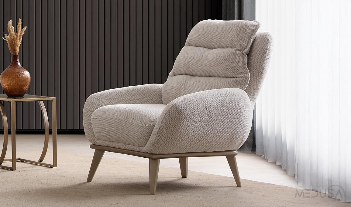 Medusa Home Mobilya - Elite Berjer