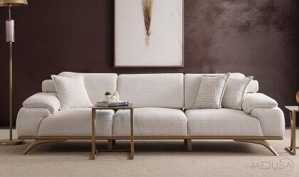 Medusa Home - Elite Dörtlü Koltuk Medusa Home - Elite Dörtlü Koltuk