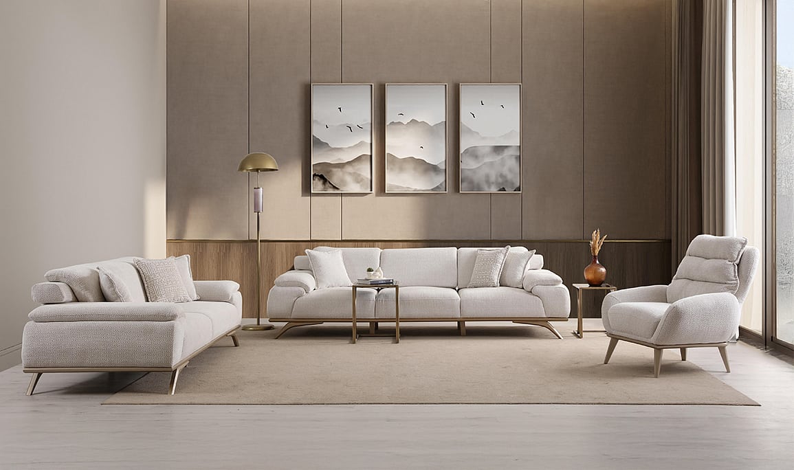 Medusa Home Mobilya - Elite Koltuk Takımı
