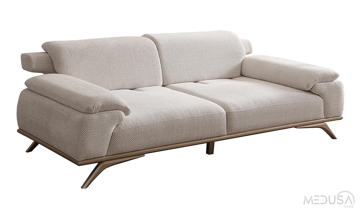 Medusa Home Mobilya - Elite Üçlü Koltuk
