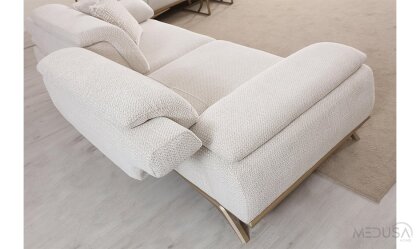 Medusa Home Mobilya - Elite Üçlü Koltuk