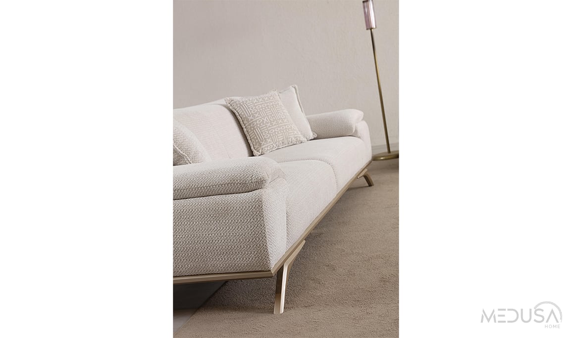 Medusa Home Mobilya - Elite Üçlü Koltuk