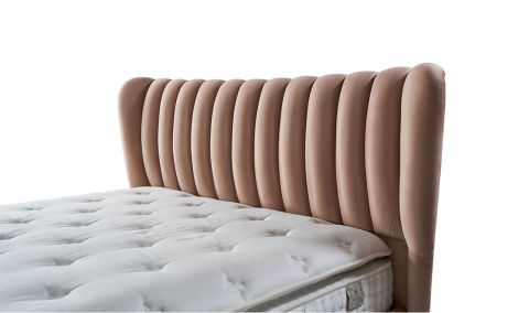 Medusa Home Mobilya - Elizabeth Peri Set Baza Başlık Yatak