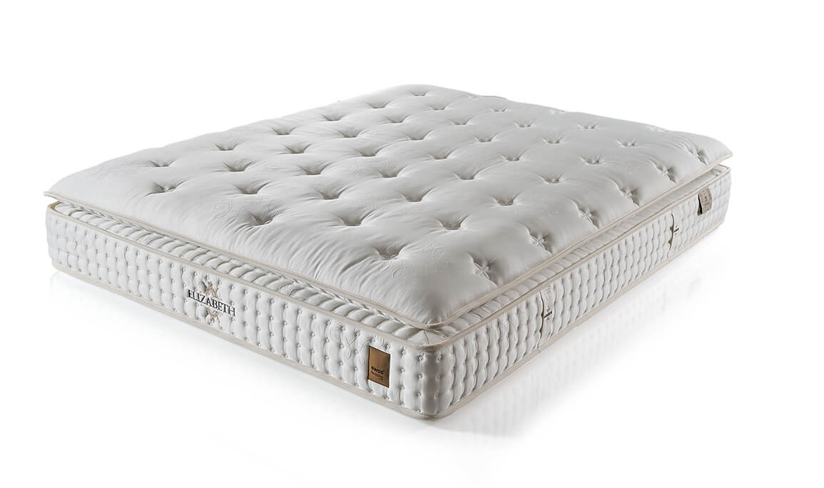 Medusa Home Mobilya - Elizabeth Peri Set Baza Başlık Yatak