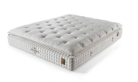 Medusa Home Mobilya - Elizabeth Peri Set Baza Başlık Yatak