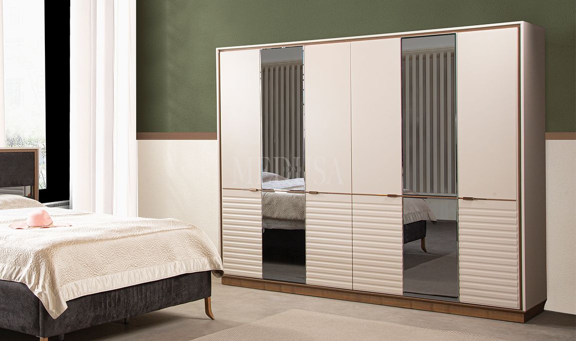Medusa Home Mobilya - Elna Gardırop