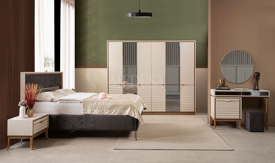 Medusa Home Mobilya - Elna Yatak Odası