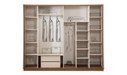 Medusa Home Mobilya - Elna Yatak Odası