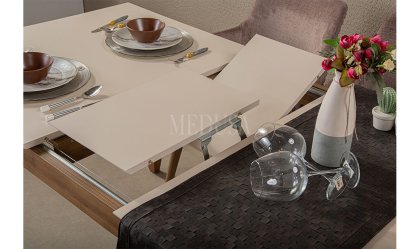 Medusa Home Mobilya - Elna Yemek Masası