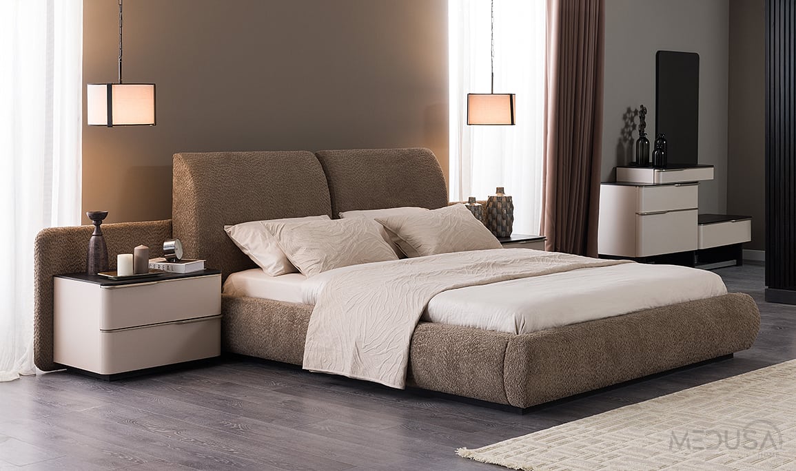Medusa Home Mobilya - Elora Karyola