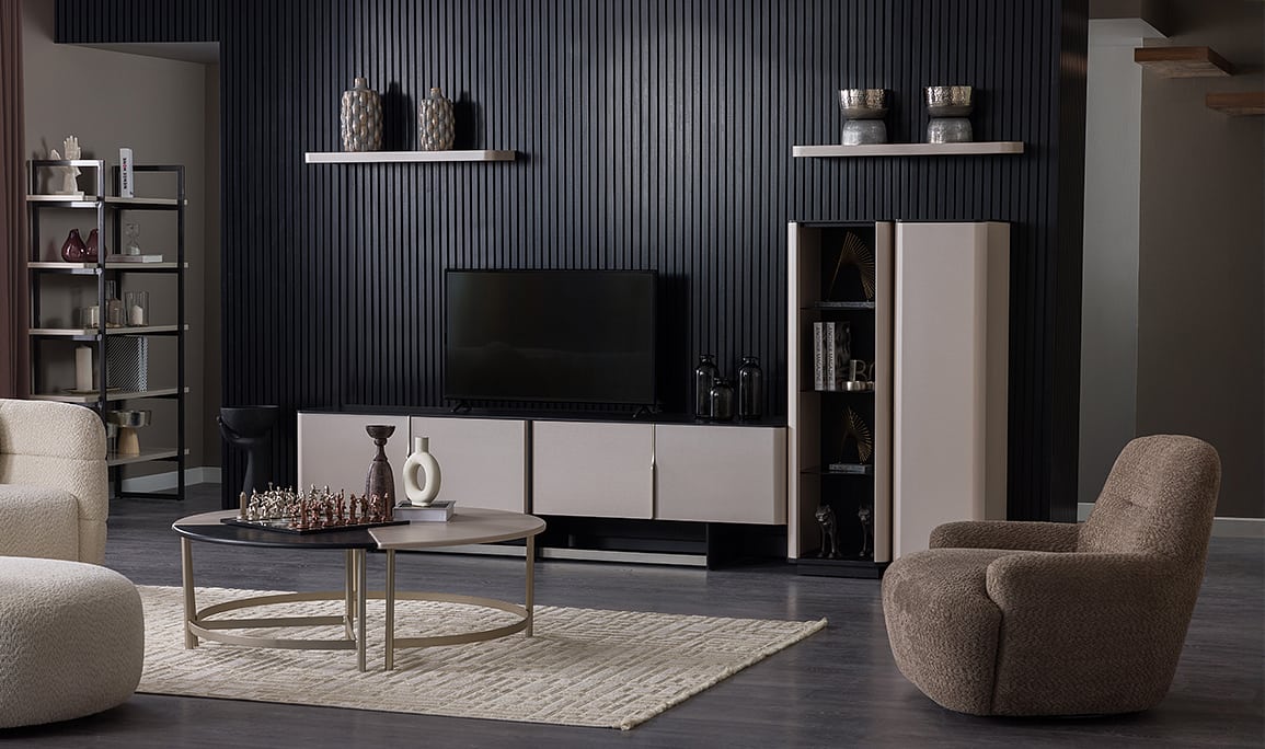 Medusa Home Mobilya - Elora Tv Ünitesi