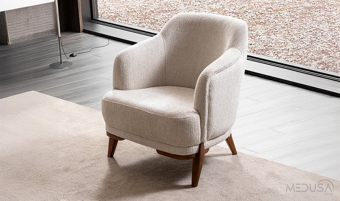 Medusa Home Mobilya - Eltis Berjer 