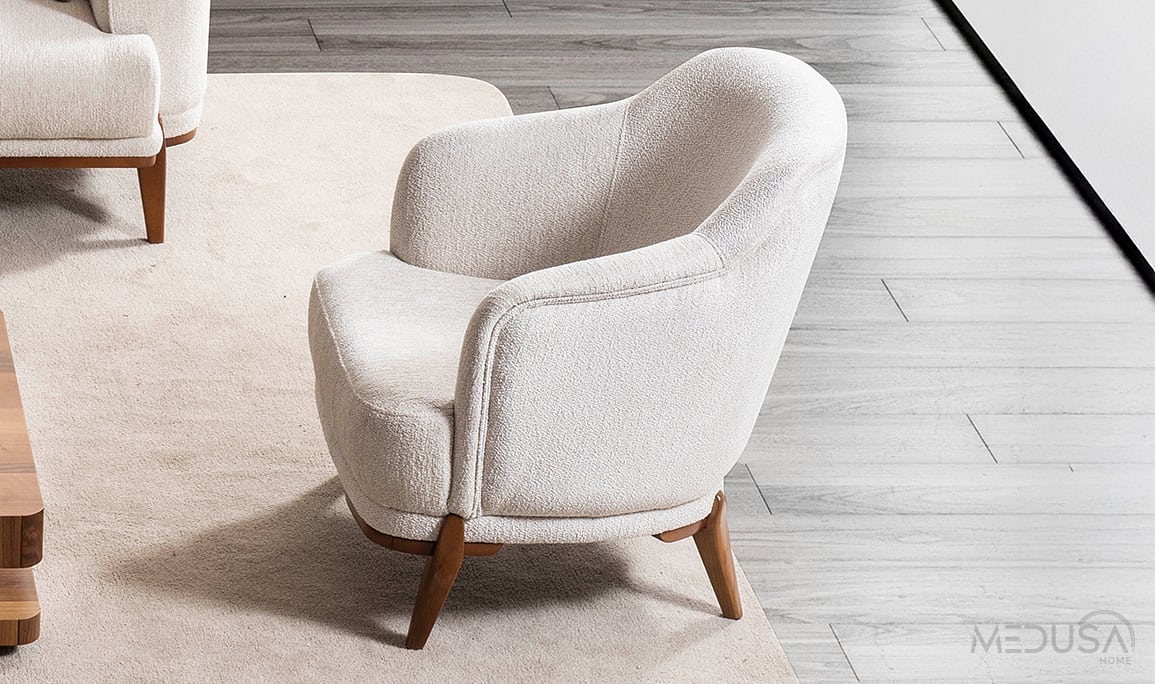 Medusa Home Mobilya - Eltis Berjer 