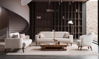Medusa Home Mobilya - Eltis Koltuk Takımı