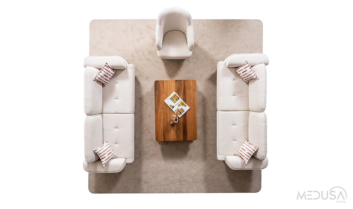 Medusa Home Mobilya - Eltis Koltuk Takımı