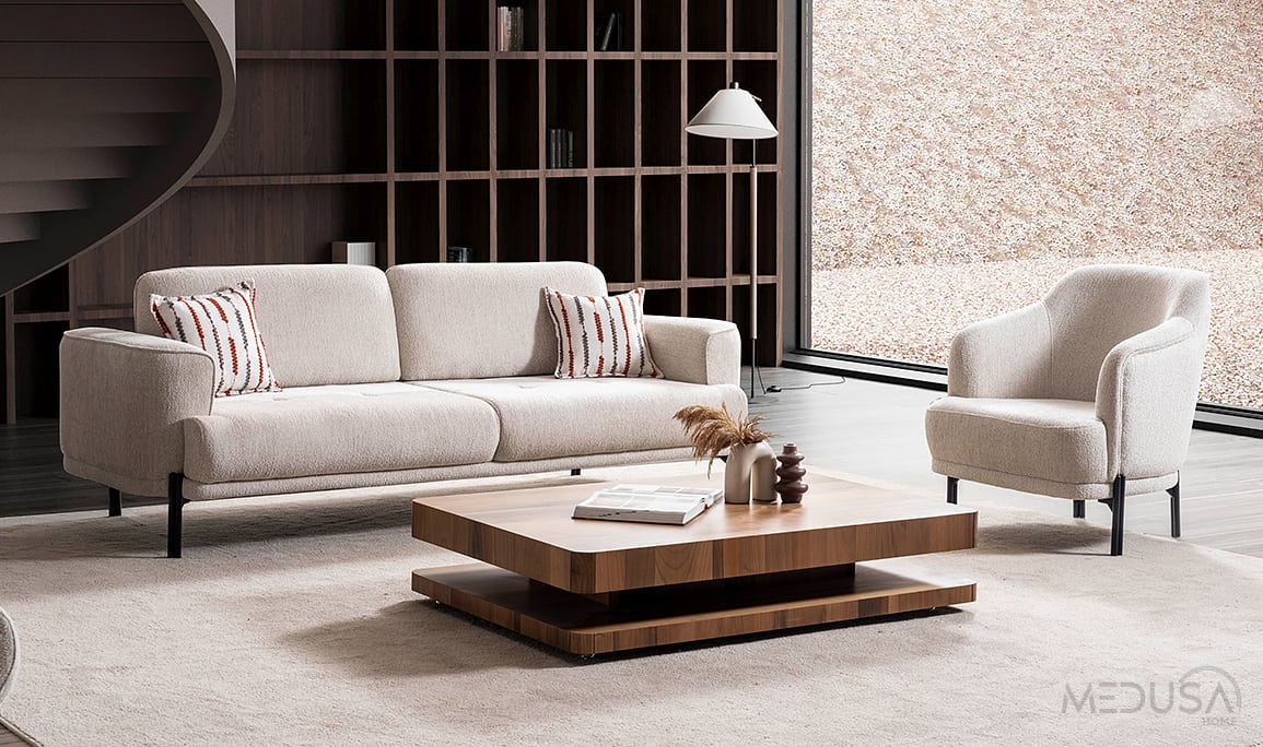 Medusa Home Mobilya - Eltis Koltuk Takımı