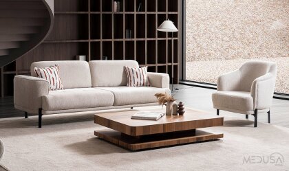 Medusa Home Mobilya - Eltis Koltuk Takımı
