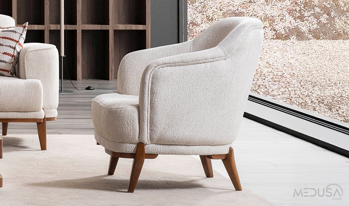 Medusa Home Mobilya - Eltis Koltuk Takımı