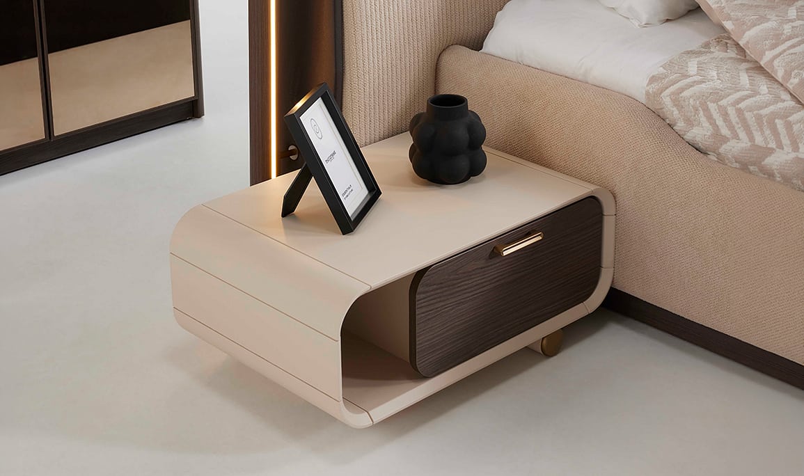 Medusa Home Mobilya - Elvora Komodin