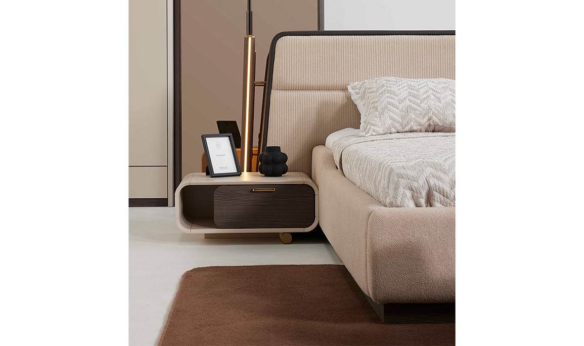 Medusa Home Mobilya - Elvora Komodin