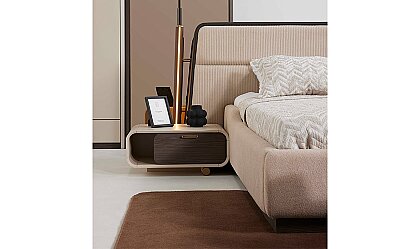 Medusa Home Mobilya - Elvora Komodin
