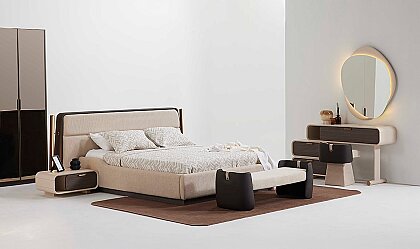 Medusa Home Mobilya - Elvora Yatak Odası