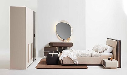 Medusa Home Mobilya - Elvora Yatak Odası