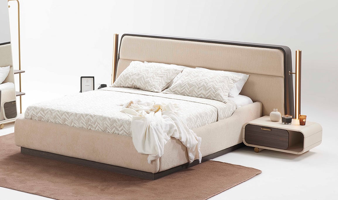 Medusa Home Mobilya - Elvora Yatak Odası