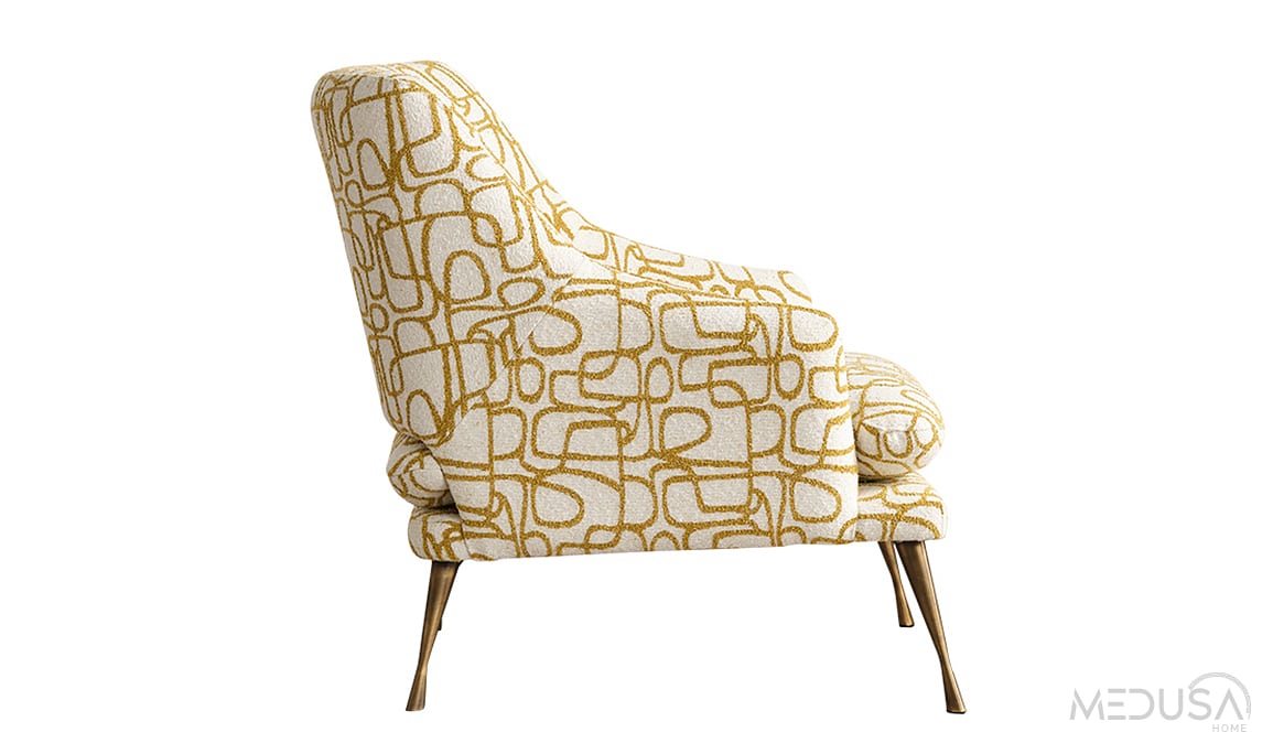 Medusa Home Mobilya - Elya Berjer