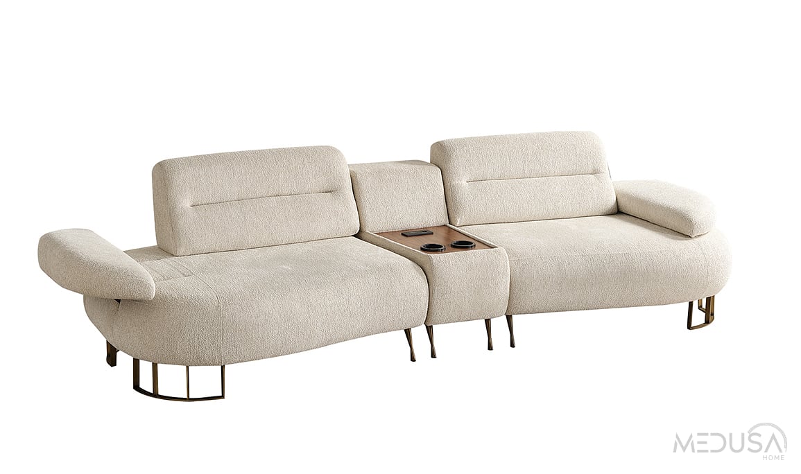 Medusa Home Mobilya - Elya Koltuk Takımı
