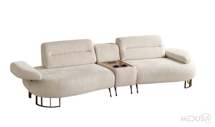 Medusa Home Mobilya - Elya Koltuk Takımı