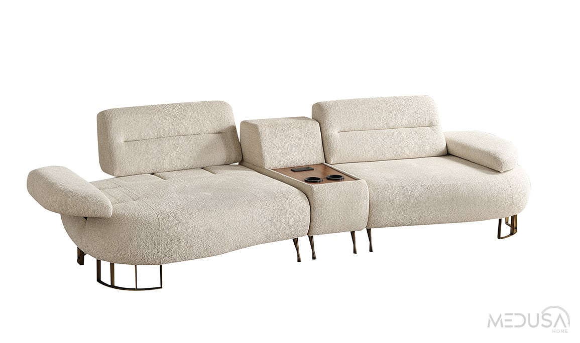 Medusa Home Mobilya - Elya Koltuk Takımı