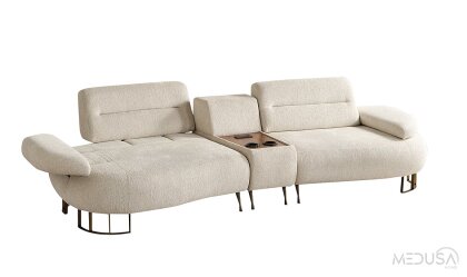 Medusa Home Mobilya - Elya Koltuk Takımı