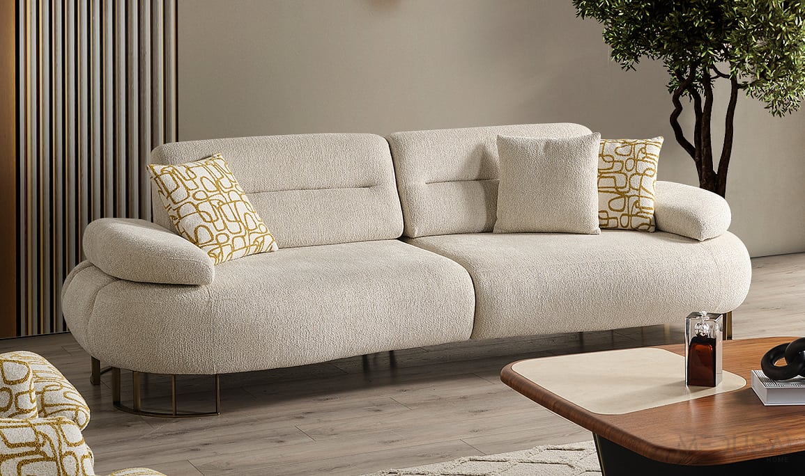 Medusa Home Mobilya - Elya Koltuk Takımı