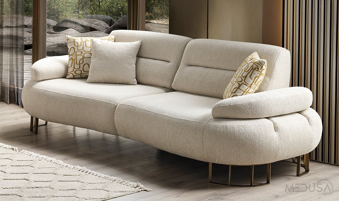 Medusa Home Mobilya - Elya Koltuk Takımı