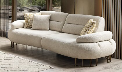 Medusa Home Mobilya - Elya Koltuk Takımı