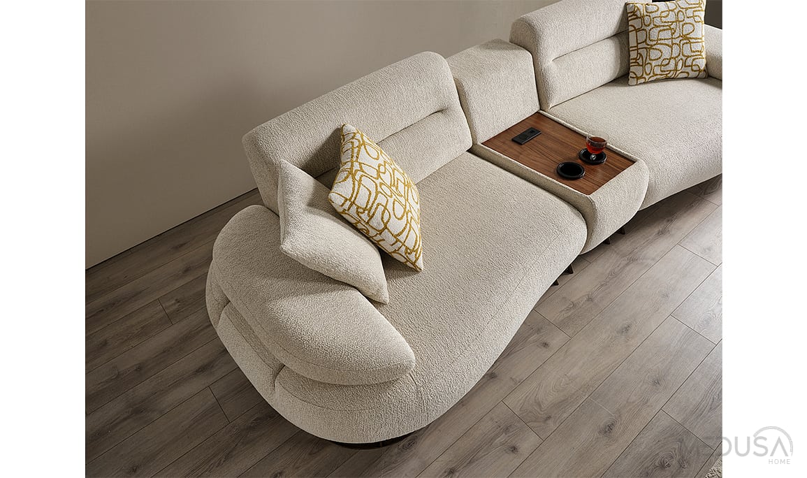 Medusa Home Mobilya - Elya Koltuk Takımı