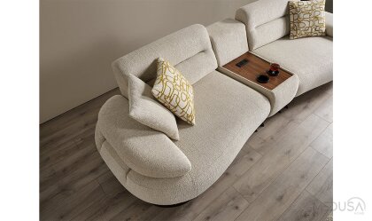 Medusa Home Mobilya - Elya Koltuk Takımı