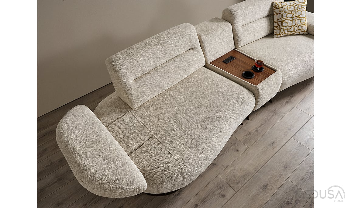 Medusa Home Mobilya - Elya Koltuk Takımı